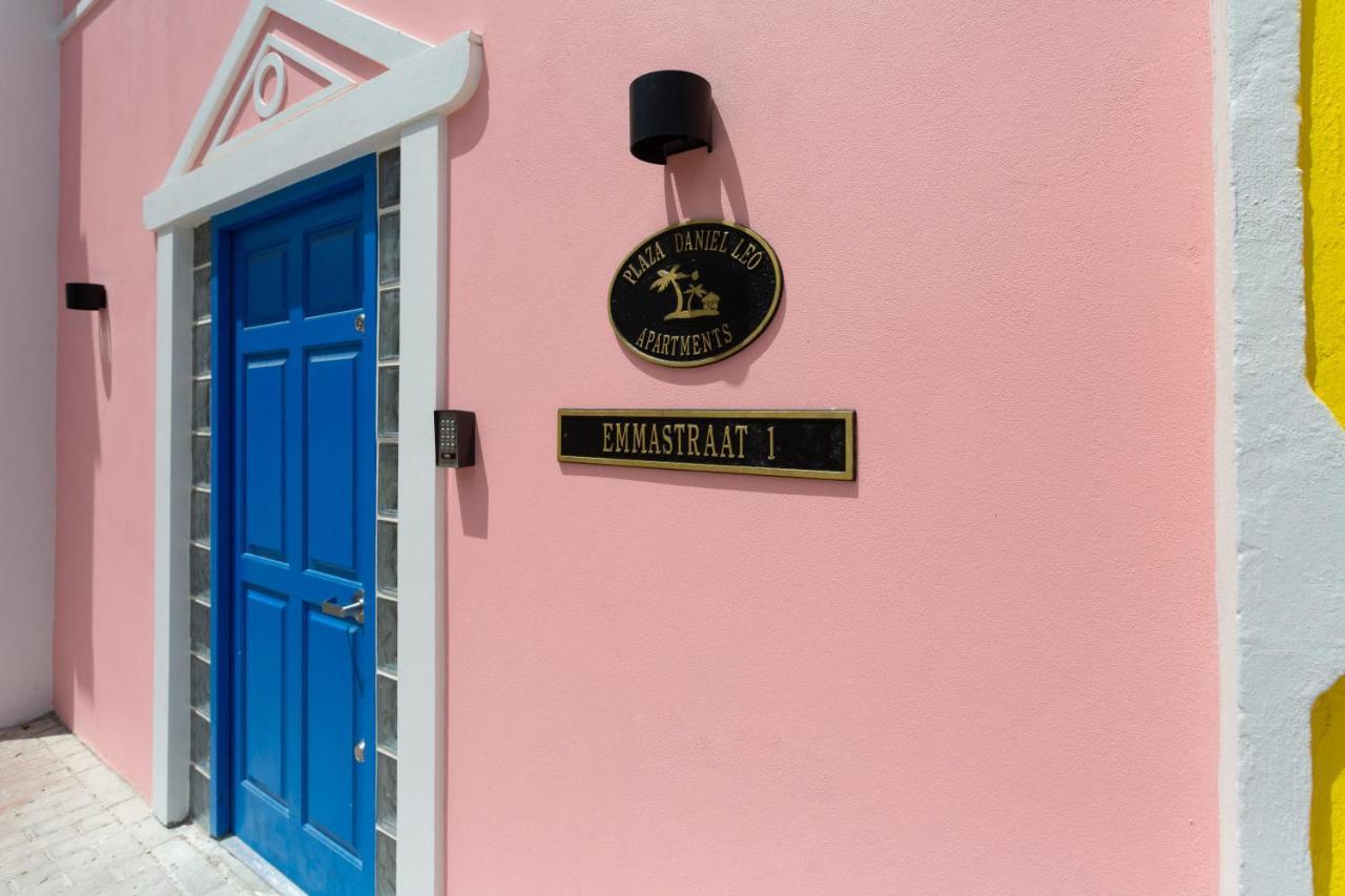 Oranjestad City Suites Екстер'єр фото