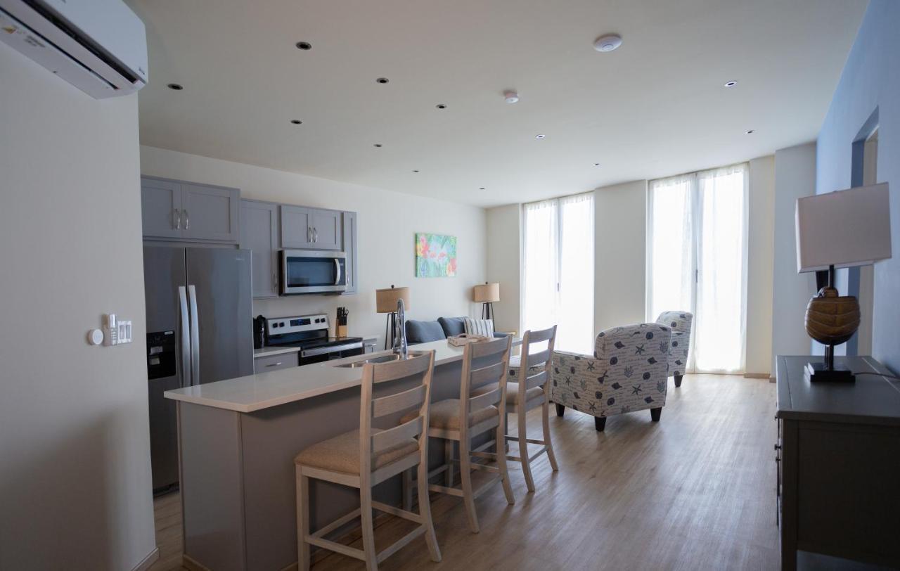 Oranjestad City Suites Екстер'єр фото