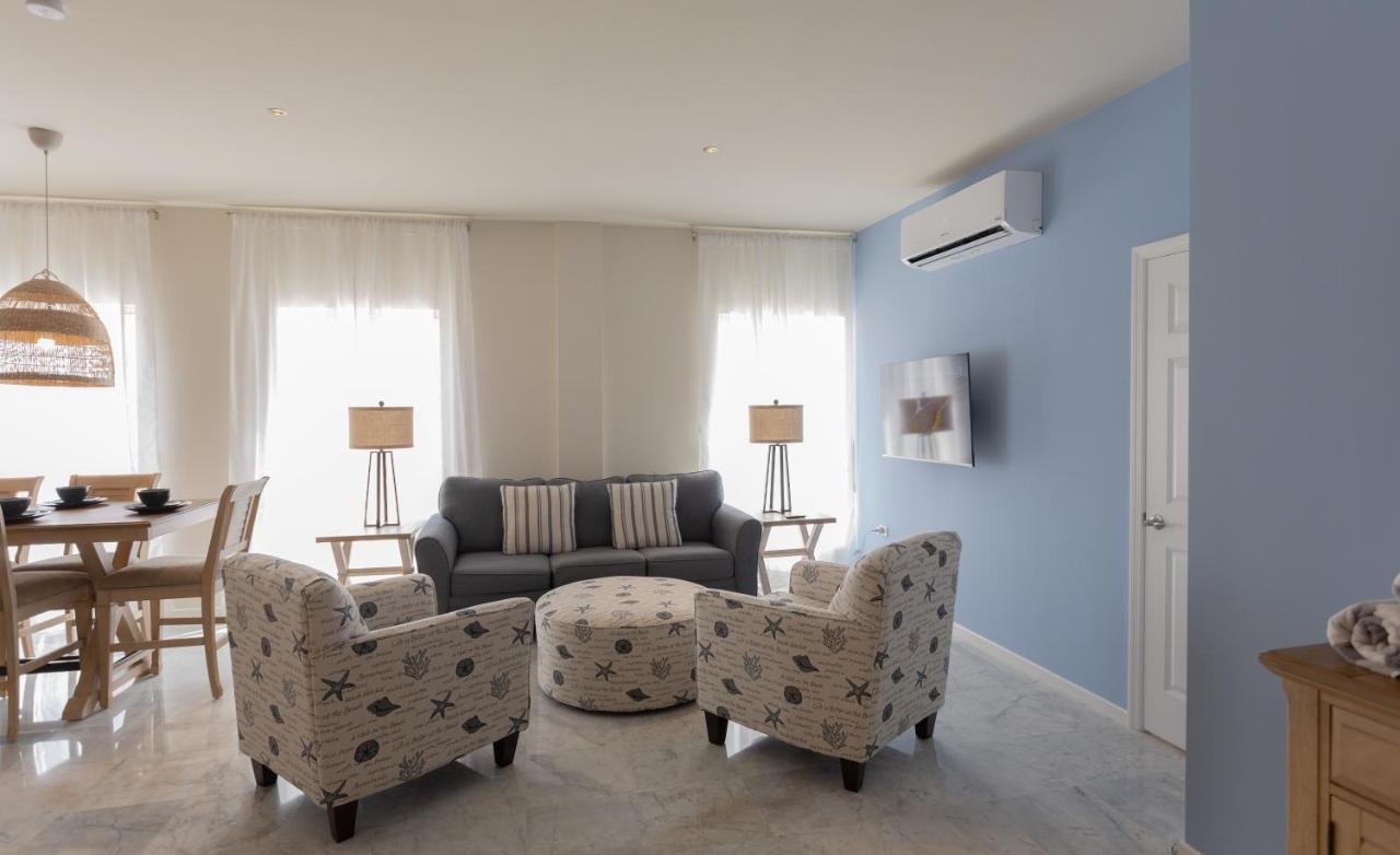 Oranjestad City Suites Екстер'єр фото