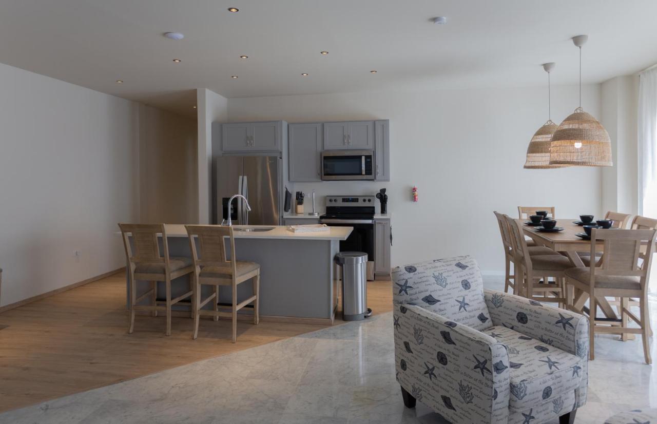 Oranjestad City Suites Екстер'єр фото
