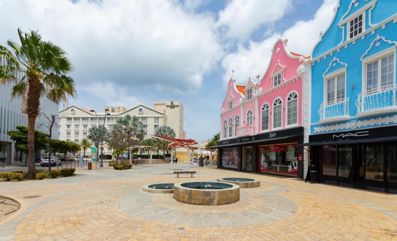 Oranjestad City Suites Екстер'єр фото