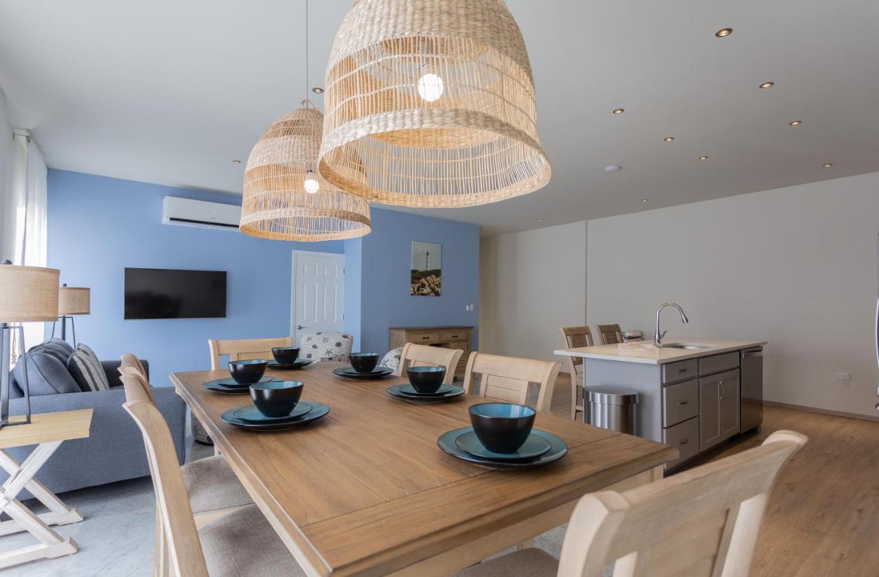 Oranjestad City Suites Екстер'єр фото