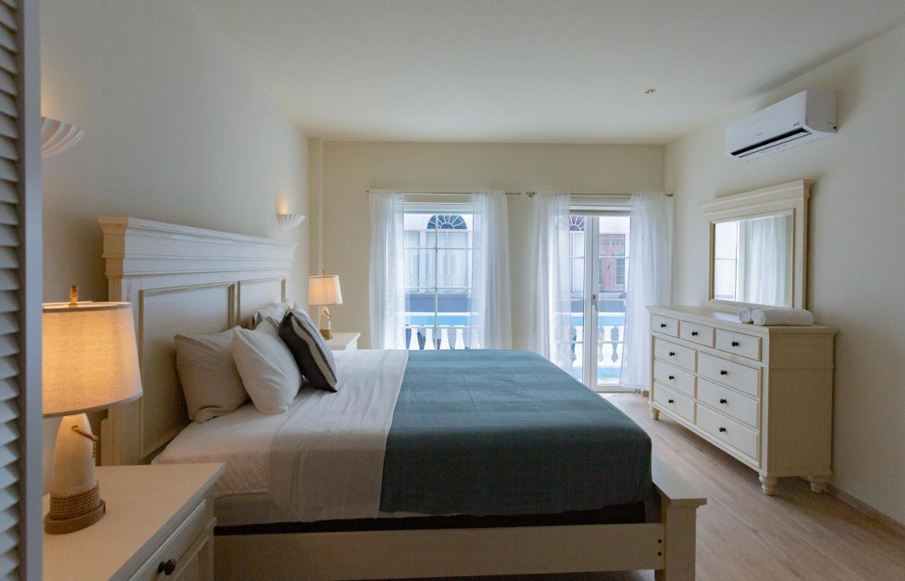Oranjestad City Suites Екстер'єр фото