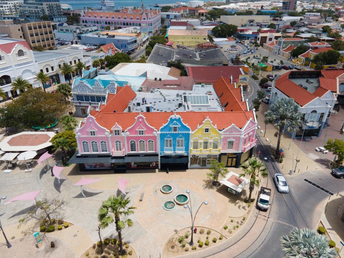 Oranjestad City Suites Екстер'єр фото