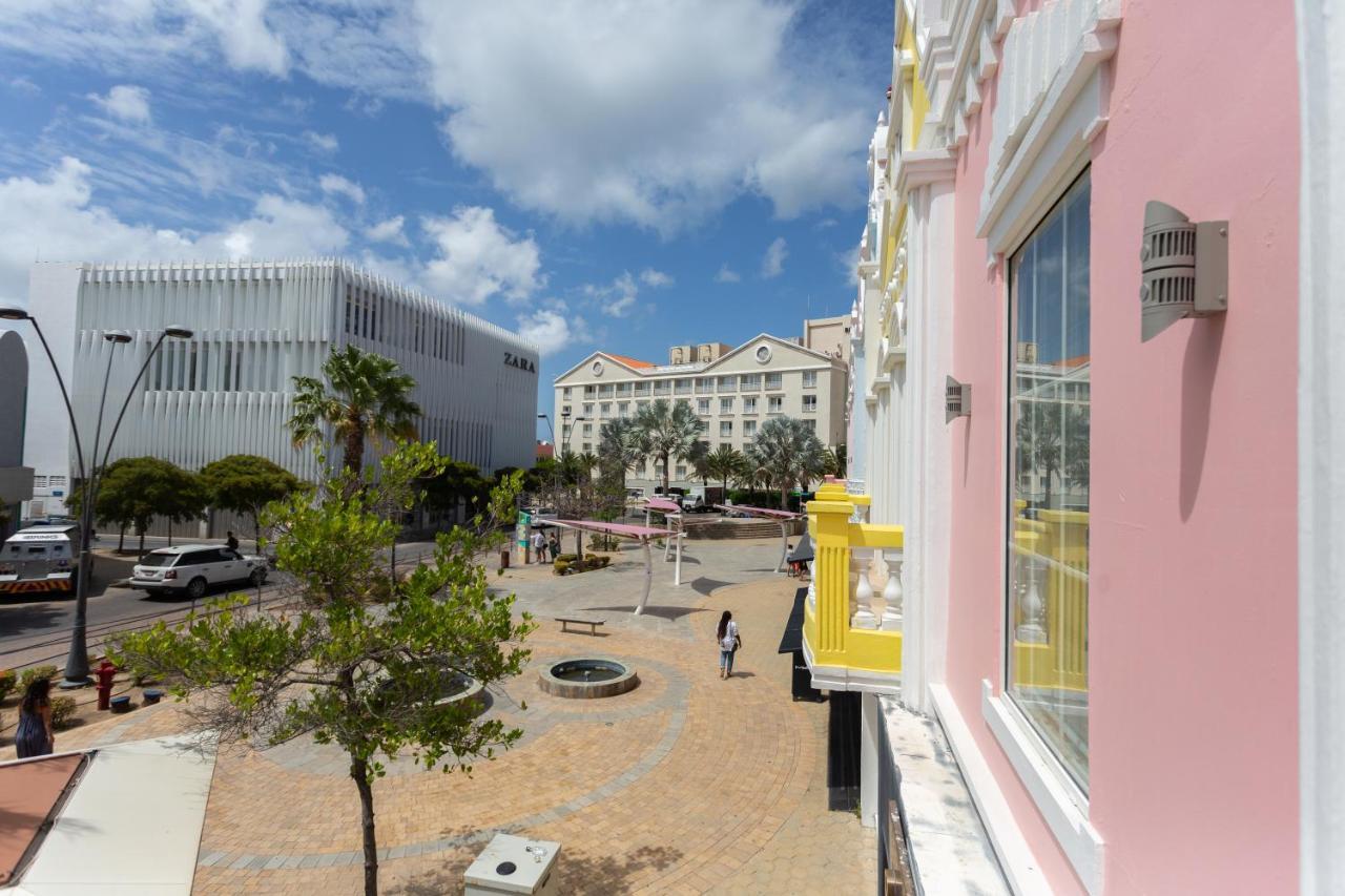Oranjestad City Suites Екстер'єр фото