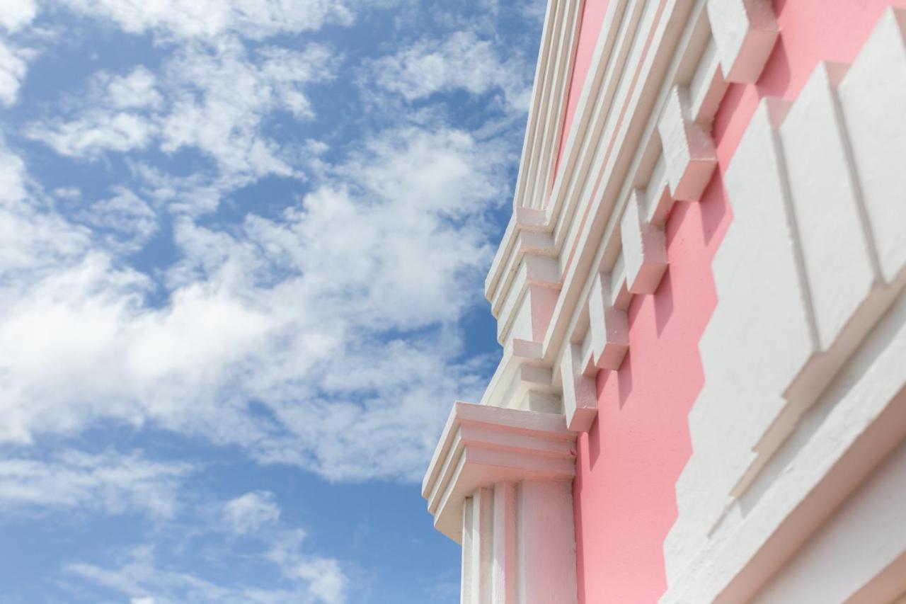 Oranjestad City Suites Екстер'єр фото
