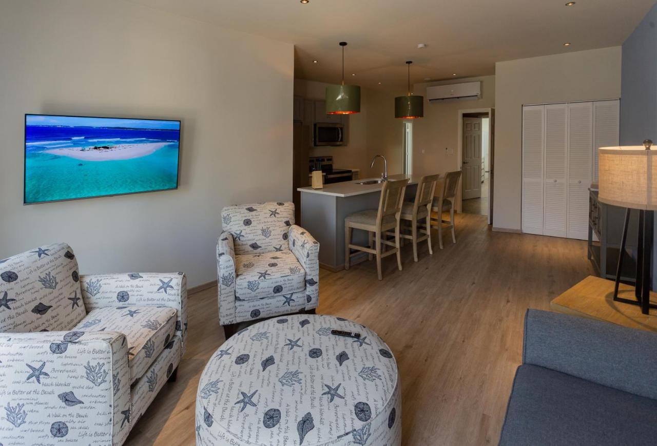 Oranjestad City Suites Екстер'єр фото