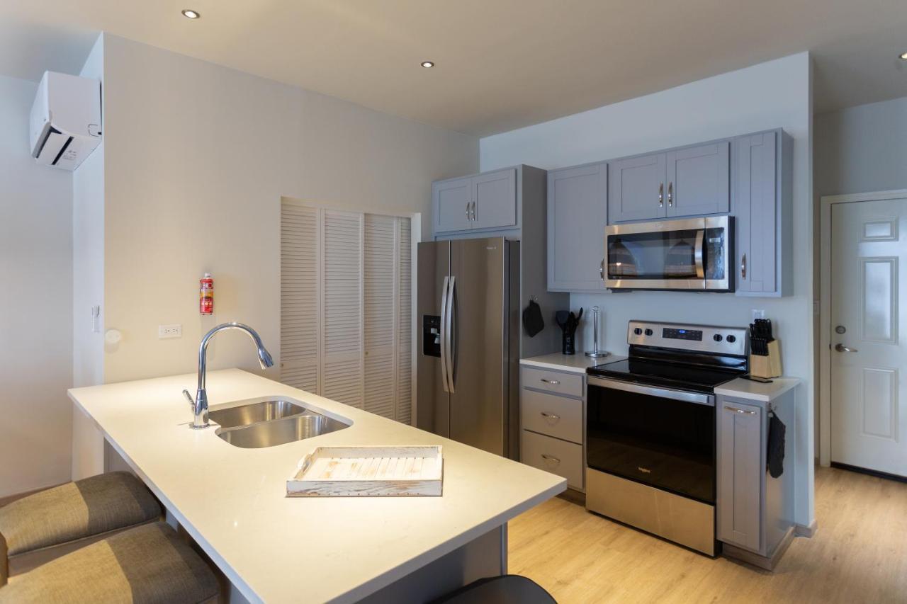 Oranjestad City Suites Екстер'єр фото