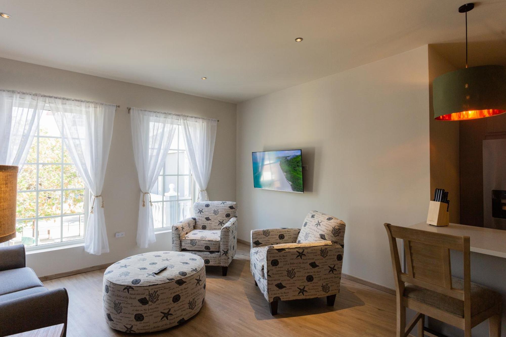 Oranjestad City Suites Екстер'єр фото